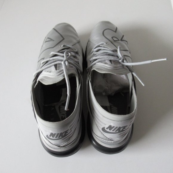 Nike Air Max Flair SE Wolf Grey Men;s Size 10, Like New - Picture 8 of 10
